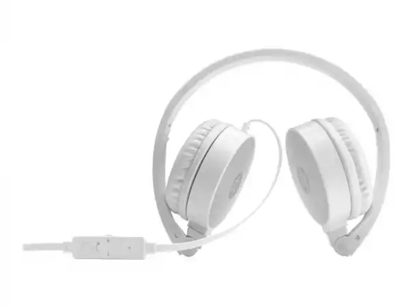 HP 2800 P Silver Headset