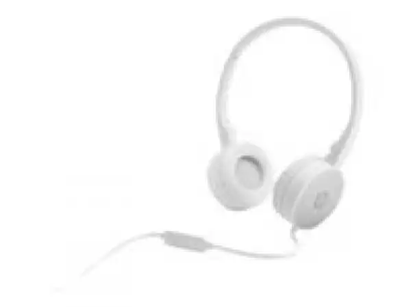 HP 2800 P Silver Headset