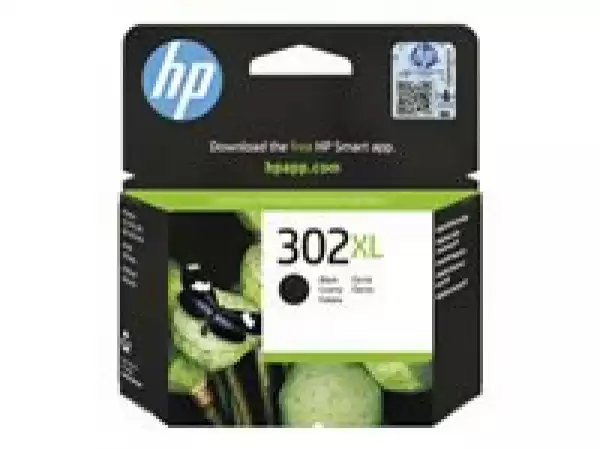 HP 302XL Black Ink Cartridge