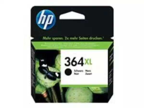 HP 364XL original Ink cartridge CN684EE BA1 black high capacity 550 pages 1-pack