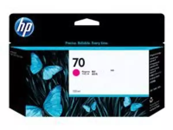 HP 70 130-ml Magenta Ink Cartridge