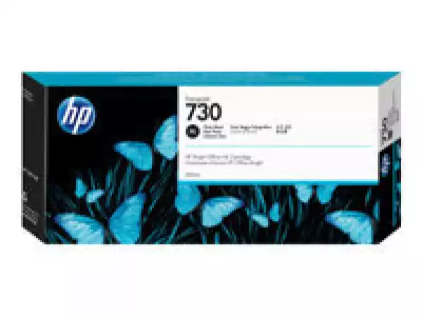 HP 730 300 ml Photo Black Ink Crtg T1600 / T2600 / T1700