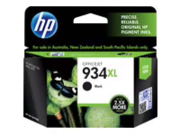 HP 934XL Black Ink Cartridge HP 934XL Black Ink Cartridge