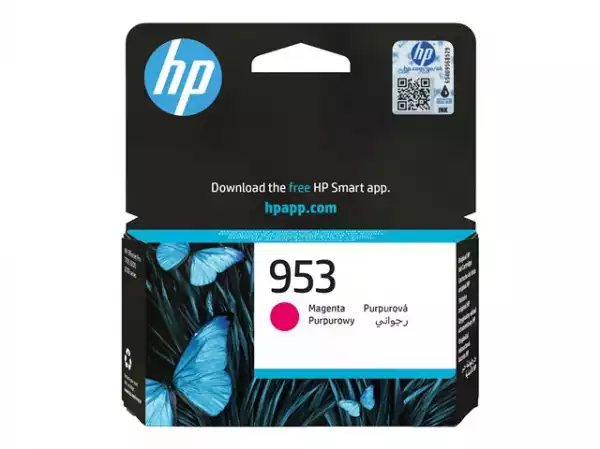 HP 953 Magenta Original Ink Cartridge