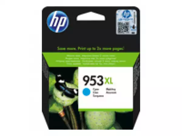 HP 953 XL Tintenpatrone Cyan