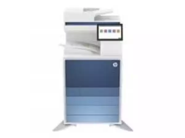 HP Color LaserJet Managed Flow MFP E877z Engine 40A4/Min