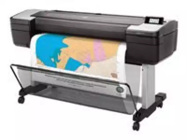 HP DesignJet T1700 PostScript 44inch large-format printer colour ink-jet 1118x1676mm 2400x1200dpi 0.55 min/page LAN USB host Cutter HP DesignJet T1700 PostScript 44inch large-format printer colour ink-jet 1118x1676mm 2400x1200dpi 0.55 min/page LAN USB host Cutter