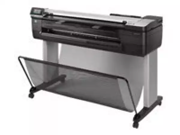 HP DesignJet T830 24inch MFP with new stand Printer