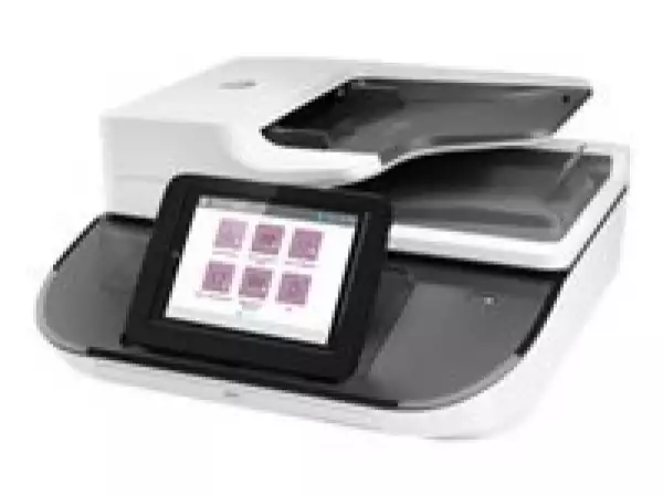 HP Digital Sender Flow 8500 Fn2 Scanner