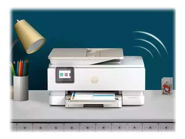 HP ENVY Inspire 7920e All-In-One A4 Color Dual-band USB 2.0 WiFi Print Scan Copy Inkjet 15/10ppm HP ENVY Inspire 7920e All-In-One A4 Color Dual-band USB 2.0 WiFi Print Scan Copy Inkjet 15/10ppm