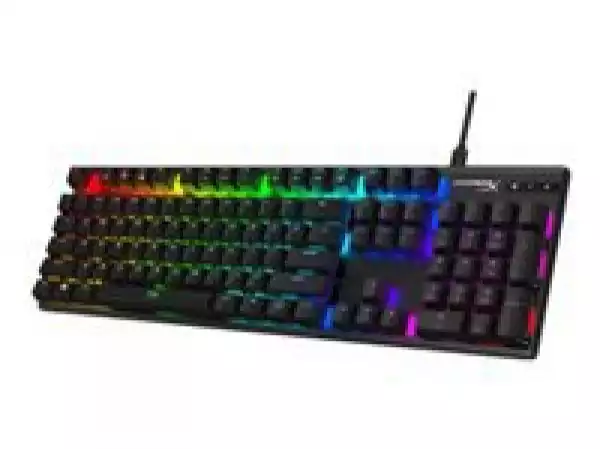 HP HyperX Alloy Origins Aqua HX-KB6AQX-US
