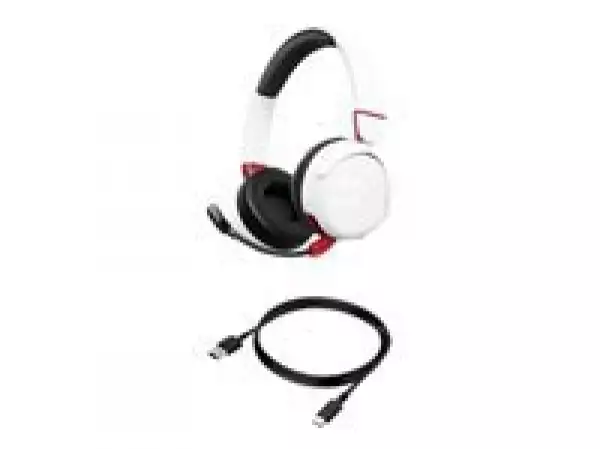 HP HyperX Cloud Mini Wireless WHT Headset