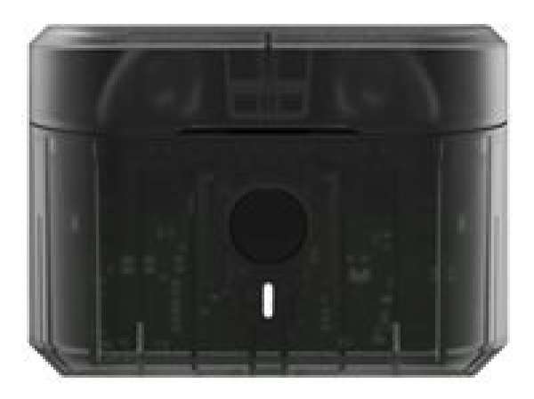 HP HyperX In-ear Headphones Cirro Buds Pro True Wireless Bluetooth 5.2 ANC Ambient Mode Gaming Mode 28 Ore Case Fast Charging Black