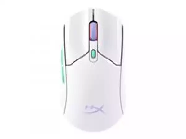 HP HyperX Pulsefire Haste 2 Core Wireless - Gaming Mouse White