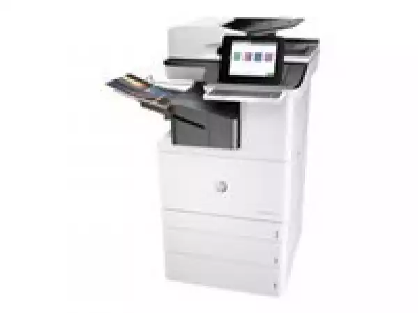 HP LaserJet Enterprise Flow MFP M776zs MFP colour laser 297x864mm 46ppmcopy 46ppmprint 1750 sheets USB 2.0 LAN Wi-Fi USB 2.0 HP LaserJet Enterprise Flow MFP M776zs MFP colour laser 297x864mm 46ppmcopy 46ppmprint 1750 sheets USB 2.0 LAN Wi-Fi USB 2.0