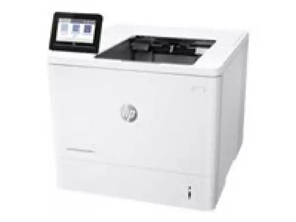 HP LaserJet Enterprise M612dn Printer Mono B/W Duplex laser A4 1200x1200dpi 71ppm capacity: 650 sheets USB 2.0 LAN USB 2.0 host