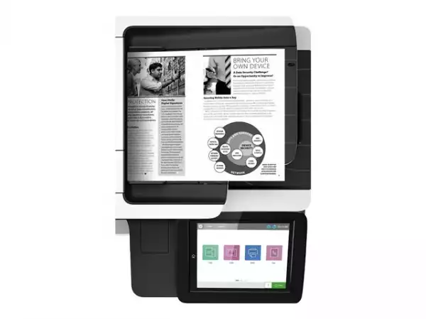 HP LaserJet Enterprise MFP M528dn