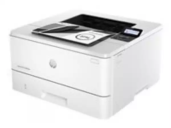 HP LaserJet Pro 4002dn Printer Mono B/W Duplex laser A4 4800x600dpi 40ppm capacity: 350 sheets USB 2.0 Gigabit LAN