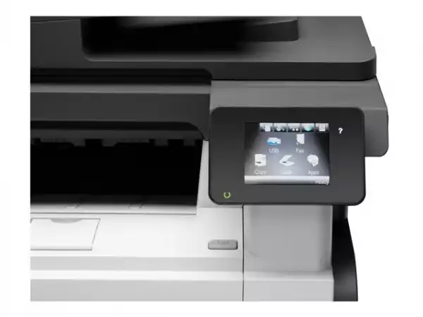 HP LaserJet Pro M521dn MFP Laser Multifunctional Black-White Printer-Scanner-Copier-Fax