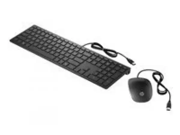 HP Pavilion 400 Wired Keyboard & Mouse (EN) HP Pavilion 400 Wired Keyboard & Mouse (EN)