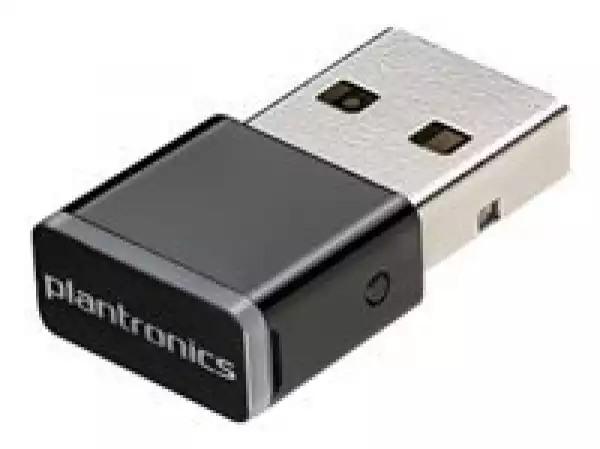 HP Poly BT600 Bluetooth adapter for headphones headset USB-C bagged