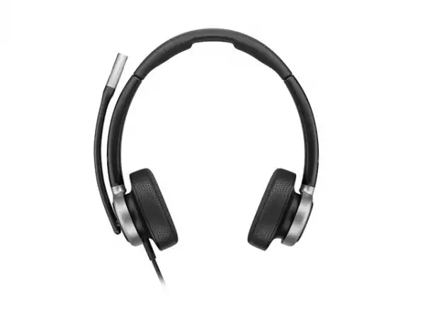 HP Poly Mission 625 Stereo USB Wired Headset WW