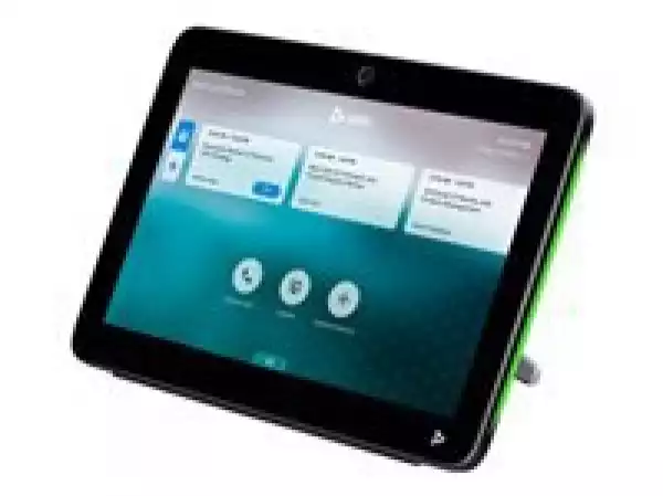 HP Poly TC10 black Touch Controller