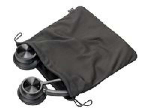 HP Poly Voyager 4320 Microsoft Teams Certified Headset +BT700 dongle +Charging Stand SmartBuy