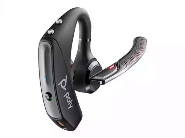 HP Poly Voyager 5200 USB-A Office Headset-EURO