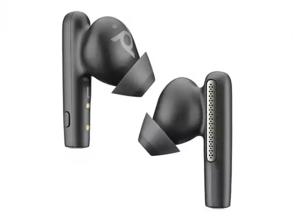 HP Poly Voyager Free 60 Black Eartips 2 Pieces