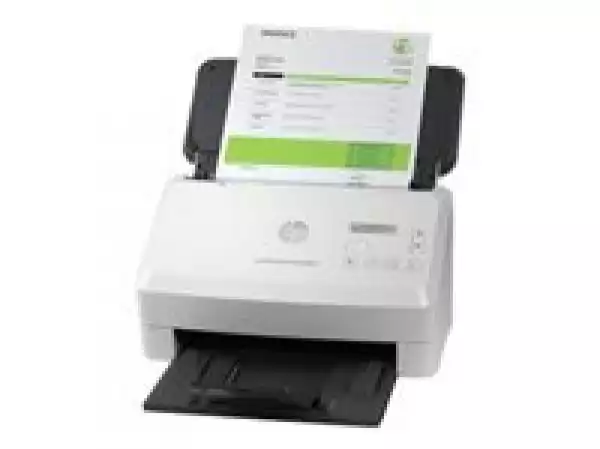 HP ScanJet Enterprise Flow 5000 s5 Document scanner CMOS/CIS Duplex 216x3100mm 600x600dpi 65ppm ADF 80sheets 7500scans/d USB 3.0