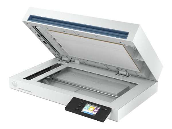 HP ScanJet Enterprise Flow N6600 fnw1 Document scanner Contact Image Sensor CIS Duplex A4 600x600dpi 50ppm ADF USB LAN Wi-Fi