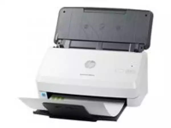 HP Scanjet Pro 3000 s4 Sheet-feed Document scanner CMOS/CIS Duplex 216x3100mm 600x600dpi 40ppmmono ADF 4000scans/d USB 3.0