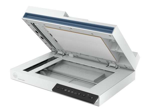 HP Scanjet Pro 3600 f1 Document scanner Contact Image Sensor CIS Duplex A4 600dpix600dpi 30ppm ADF 60sheets 3000scans