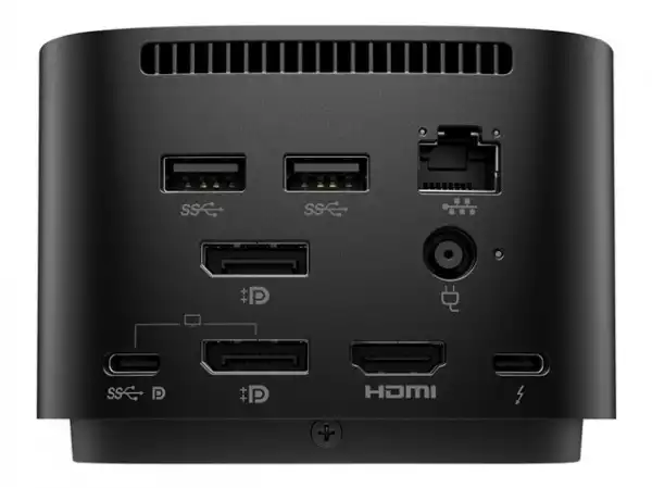 HP Thunderbolt 280W G4 Dock w/Combo Cable