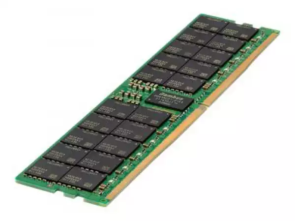 HPE 32GB Dual Rank x8 DDR5-4800 CAS-40-39-39 EC8 Registered Smart Memory Kit