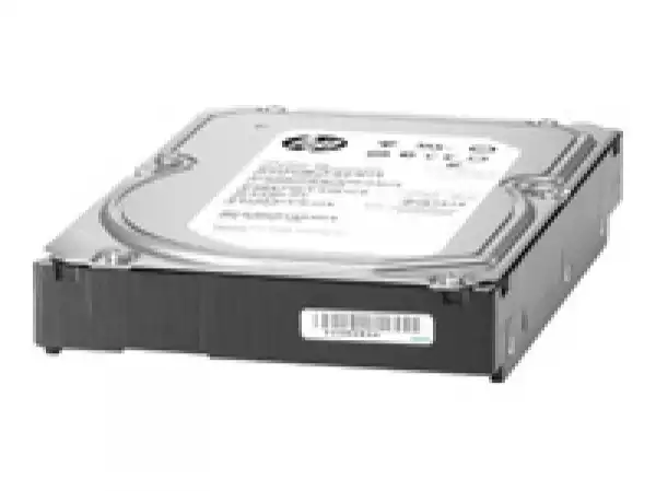 HPE 4TB SATA 7.2K LFF NHP/Raw Drives
