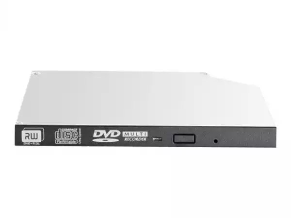 HPE 9.5mm SATA DVD-RW JackBlack G9 Optical Drive