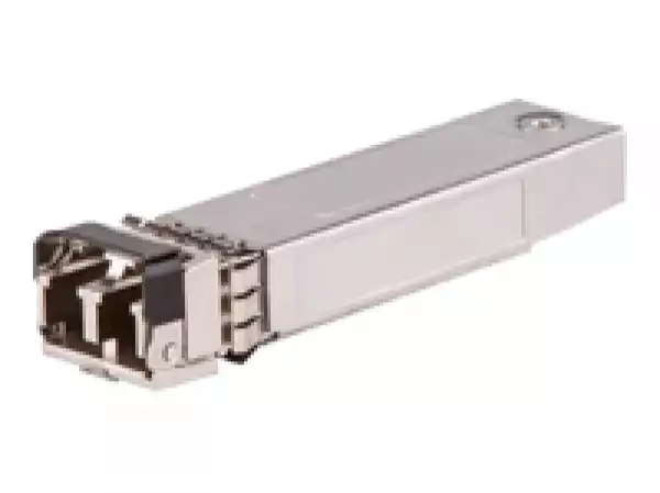 HPE Aruba 10GbE SFP+ LC SR 300m OM3 MMF Transceiver (J9150D)
