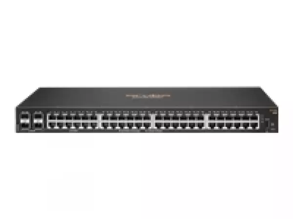 HPE Aruba Networking CX 6100 48G 4SFP+ Switch