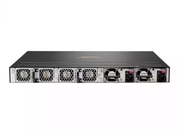 HPE Aruba 6300M 24-port SFP+ and 4-port SFP56 Switch HPE Aruba 6300M 24-port SFP+ and 4-port SFP56 Switch
