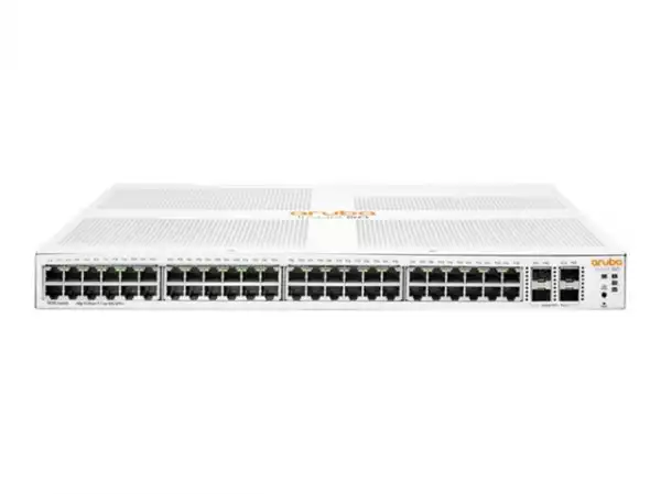 HPE Networking Instant On Switch 48p Gigabit 4p SFP+ 1930