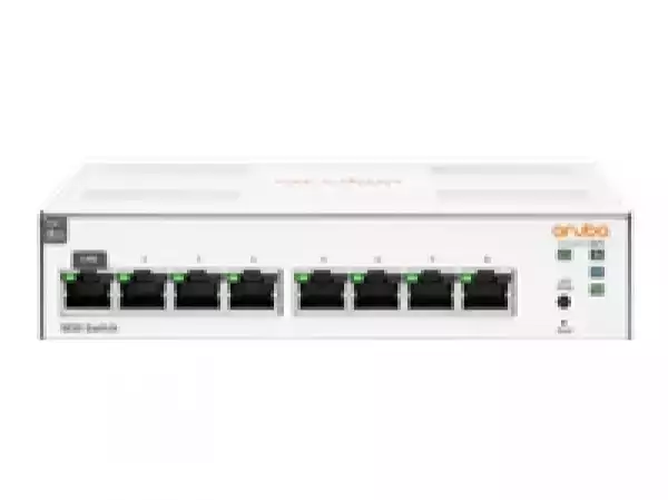 HPE Networking Instant On Switch 8p Gigabit 1830