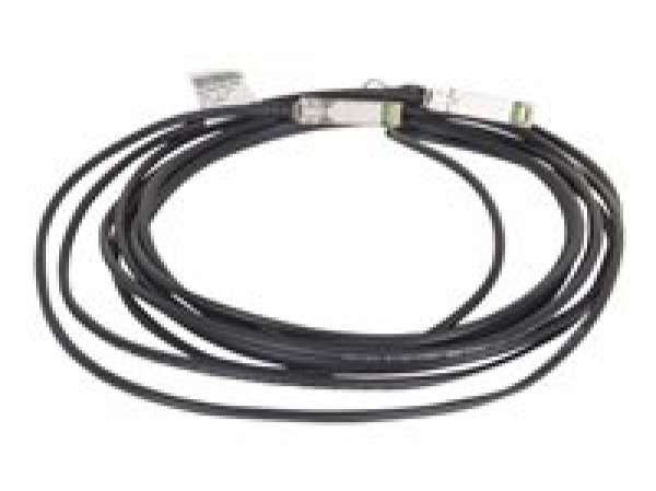 HPE BLc SFP+ 5m 10GbE Copper Cable HPE BLc SFP+ 5m 10GbE Copper Cable
