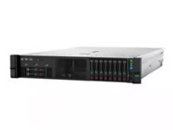 HPE DL380 G10, Xeon 4208, 32GB-R, P408i-a, NC 8SFF, 500W PS