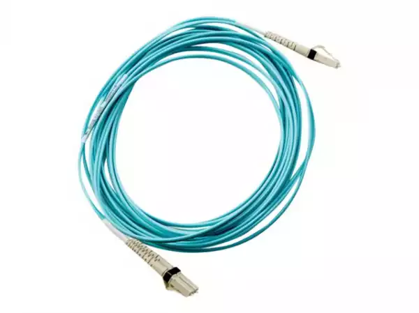 HPE Fibre Channel Cable LC-LC Multi-Mode OM3 15m (P)