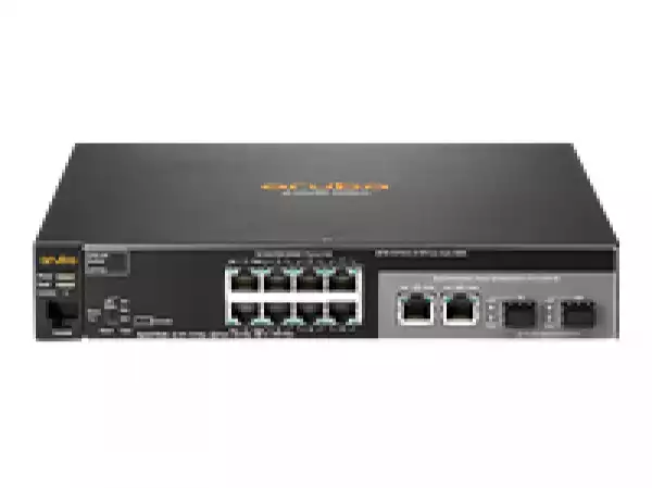 HPE HPN Switch 2530-8G  only for swiss endcustomer