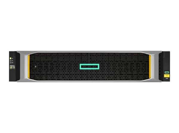 HPE MSA 2062 10GbE iSCSI SFF Storage