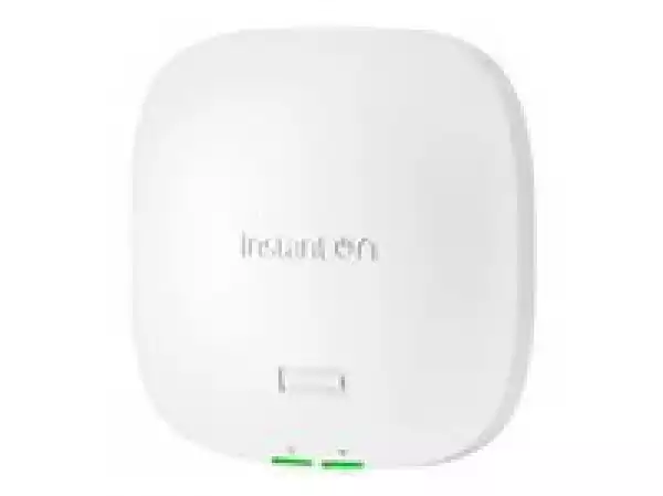 HPE Networking Instant On AP21 RW Dual Radio 2x2 Wi-Fi 6 Access Point
