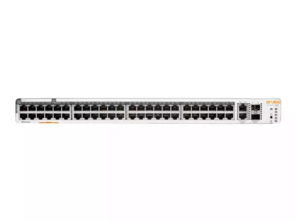 HPE Aruba Instant On 1960 48G 2XT 2XF PoE+ 600W Switch (P)